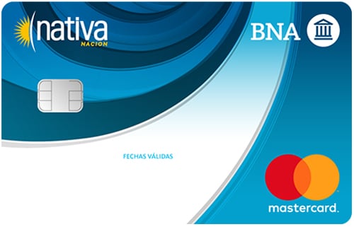 Nativa Nación Mastercard