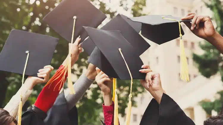 presupuestar como estudiante universitario