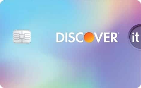 Discover Student Cash Back