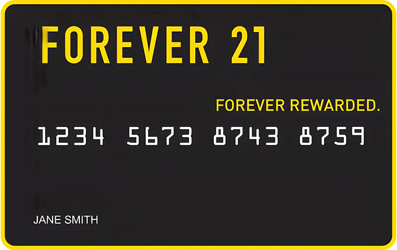 Forever 21
