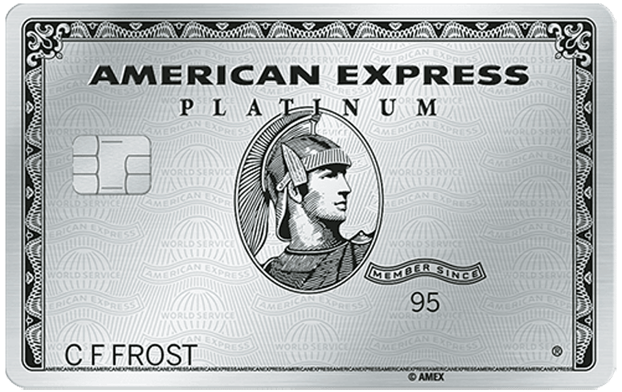 American Express The Platinum Card
