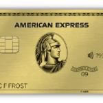 American Express the gold card