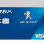 BBVA Tarjeta Peugeot