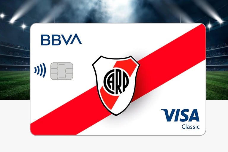 BBVA Tarjeta River