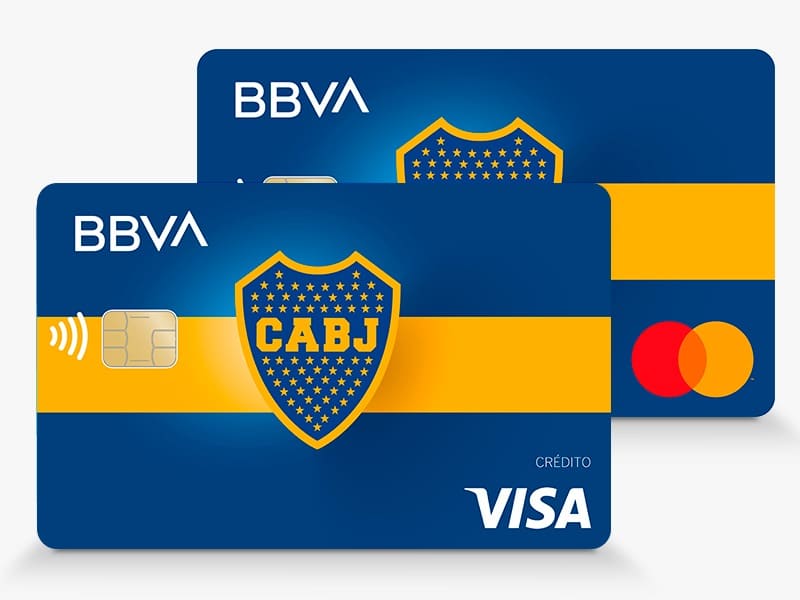 BBVA Tarjeta Xeneize