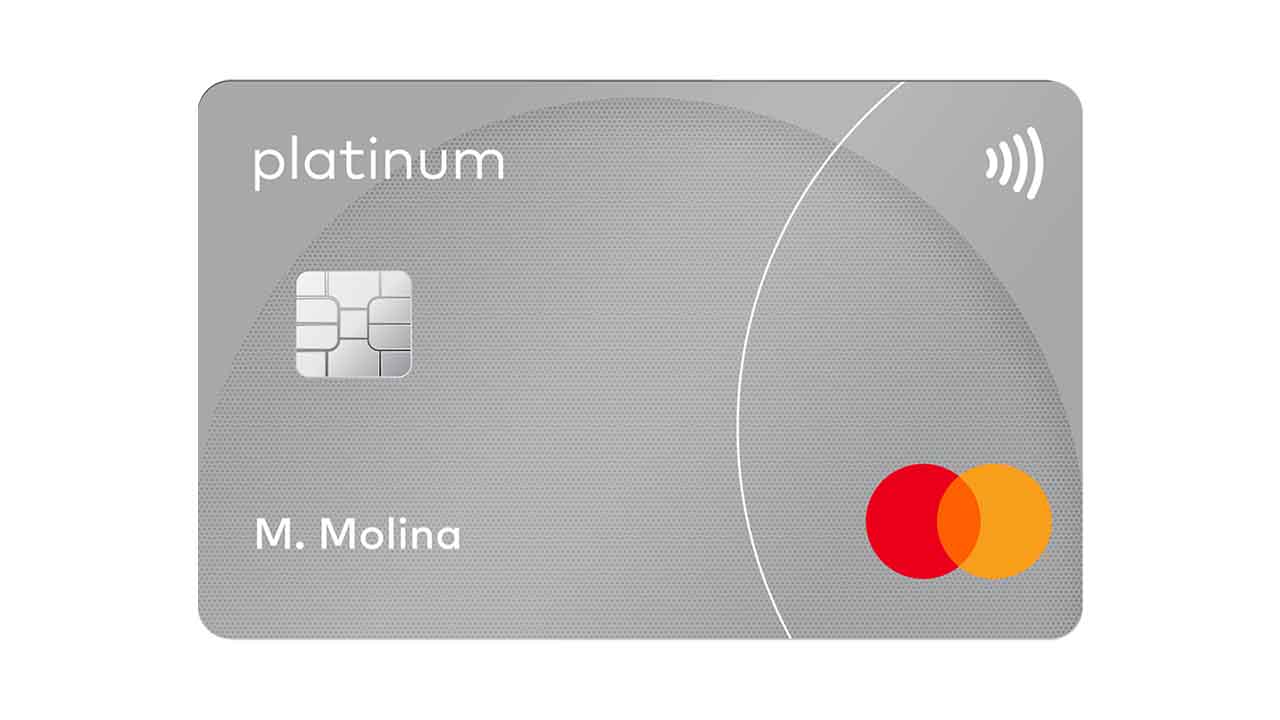 BBVA Tarjeta Mastercard Platinum