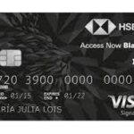 HSBC Access Now Black