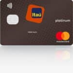 Itau tarjeta Mastercard Platinum