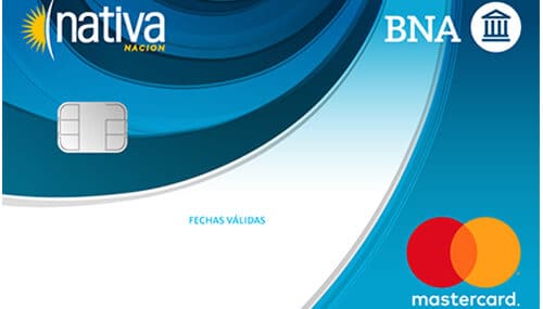 Nativa Nación Mastercard