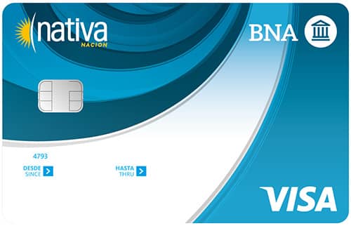 Nativa Nación Visa