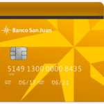 San Juan Tarjeta de Credito Internacional