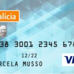 Tarjeta Galicia Visa Internacional