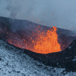 Islanders Flee Grindavk as Volcanic Eruption Threatens: Country Declares State of Emergency