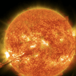 The Sun Strikes Back: Solar Storms Threaten Weeks or Months of Internet Chaos