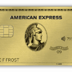 Tarjeta American Express the gold card