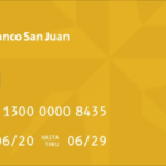 Tarjeta Internacional del Banco San Juan – Cómo Solicitar