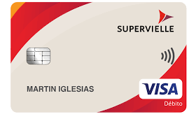 Tarjeta de Credito Supervielle