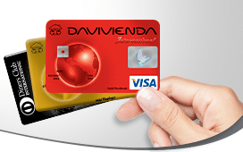 Tarjeta de Credito Davivienda