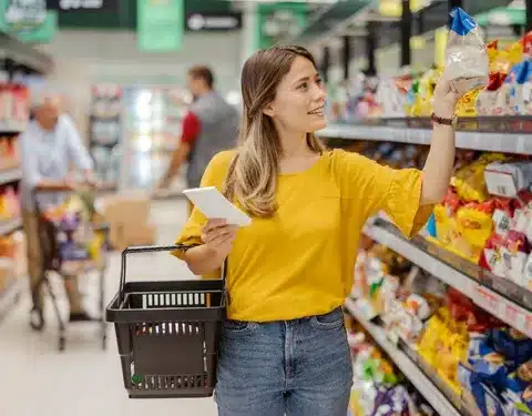 ahorrar en el supermercado sin usar cupones