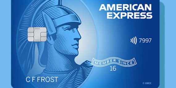 American Express Blue Cash