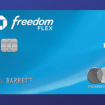 Chase Freedom Flex – How to apply