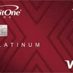 Credit One Bank Platinum X5 Visa – How to Apply