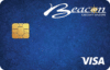 Tarjeta de crédito Beacon Credit Union Visa Classic