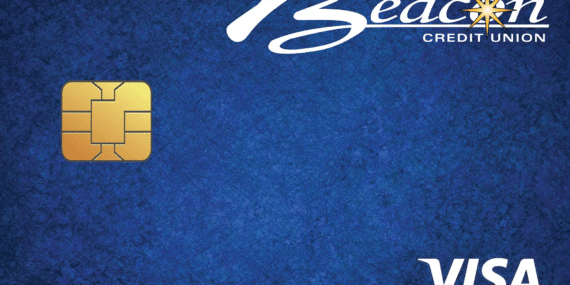 Tarjeta de crédito Beacon Credit Union Visa Classic
