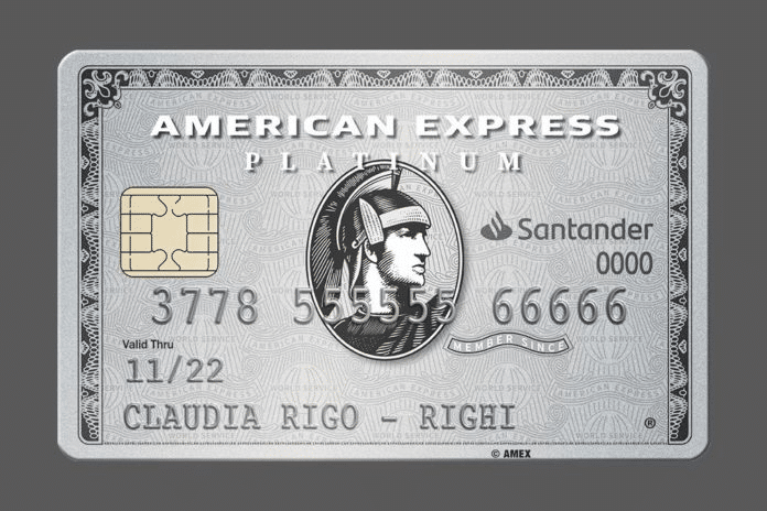 Tarjeta de Crédito American Express Platinum
