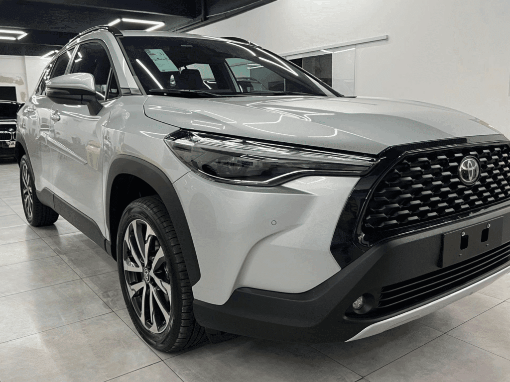 Toyota Financial Services Auto Loan Guide