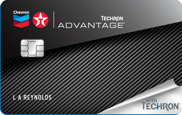 Chevron Techron Advantage
