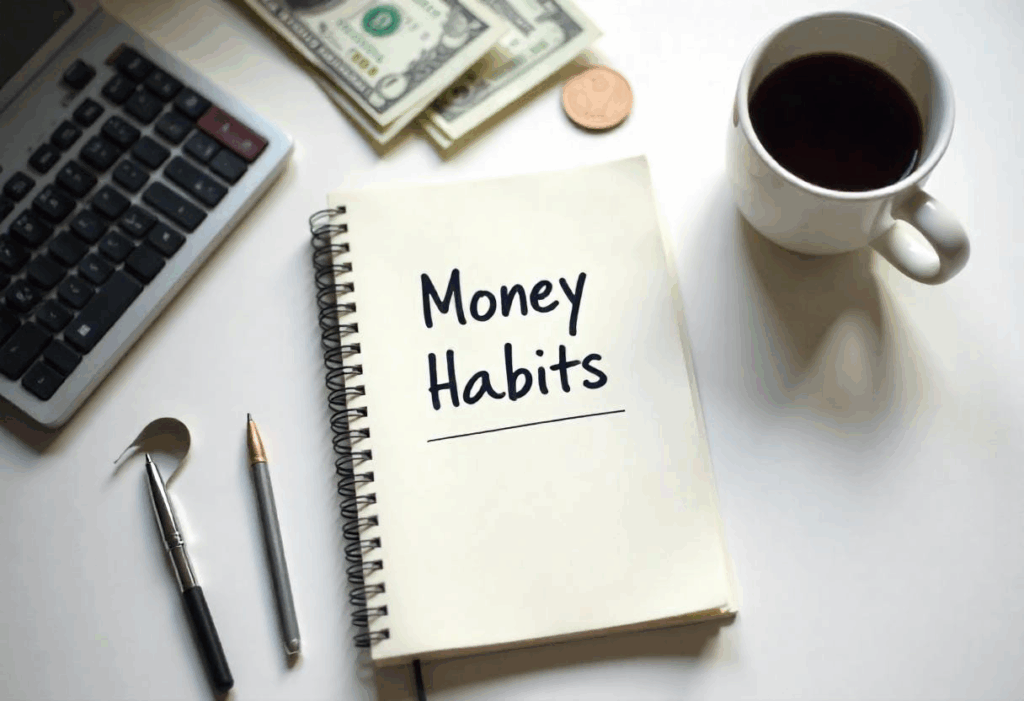 10 Daily Habits That Build Financial Success